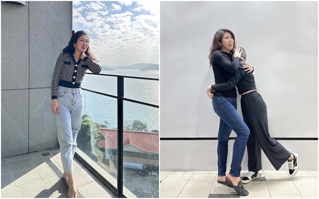 李怡贞律师发文澄清冯语婷一事。（图／李怡贞 脸书）