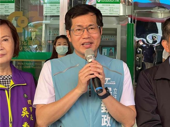 民进党籍新北市七选区立法委员罗致政。（资料照）