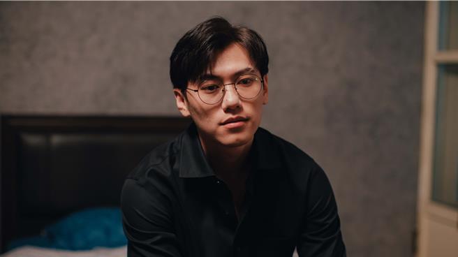 邱宇辰首度挑战BL剧。 （结果娱乐提供）