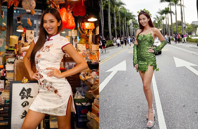 艺人蔷蔷近日在YouTube爆妹妹被前女友长期下药。（图／蔷蔷facebook）