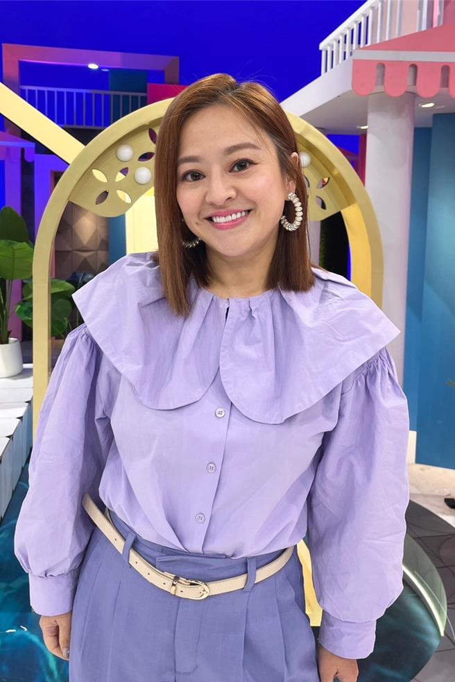 何嘉文曾在朋友婚礼上出糗。（纬来综合台提供）