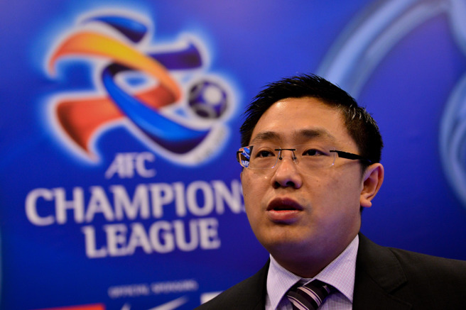 恒大汽車發布公告表示，執行董事劉永灼因涉嫌違法犯罪，已被依法刑事拘留。（圖／新華社資料照片）