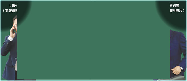 疑似罗致政外流录音内容与真实事件对照表