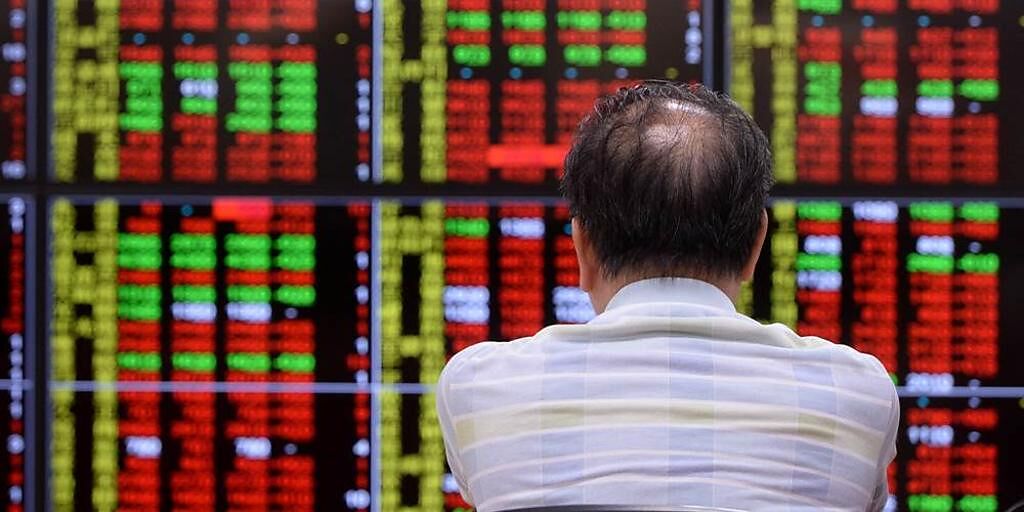 樺漢、智邦等16檔去年12月業績均呈現月增，成長率在0.42％～450.63％之間，有望成為市場買盤追逐重點。台股示意圖。圖／本報資料照片