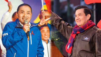 侯康最新廣告預告太震撼！復刻國民黨不敗經典 網嗨翻齊吐1句