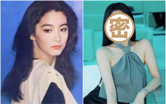 王晶翻拍《笑傲江湖》没林青霞  换这女星演东方不败网不看好