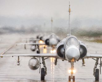 汪傳浦家族收幻象戰機回扣21.36億法郎 逾追訴期全不起訴