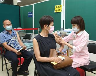 打XBB.1.5疫苗抽好礼 北市卫生局祭最大奖1万元礼券