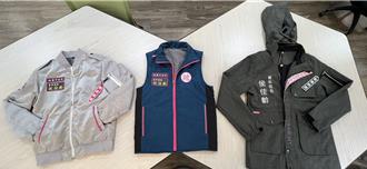 桃市青年局培育團隊合作 設計3款首長秋冬服飾
