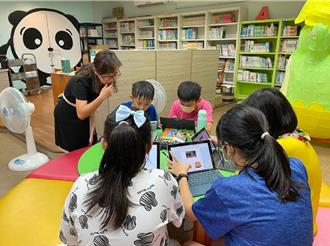 双语学伴计画 今年25所大学协助190所国中小3000位学生