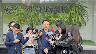 高端採購合約爭議互踢皮球 趙少康批狗咬狗一嘴毛