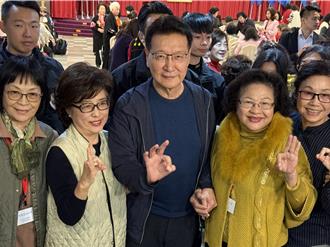 羅致政不雅片、錄音門 趙少康批荒謬：調查結果應盡快公布