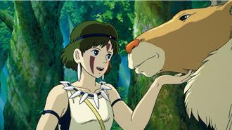 《魔法公主》登2024开年新片票房冠军 疯抢夜光海报推新款