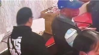 自助餐结帐排太久 台东男饿到偷吃40元菜色