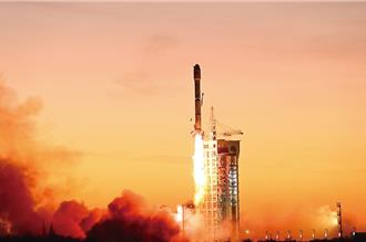 大陸發射衛星早預告 網挖公開資訊：這星期還會射