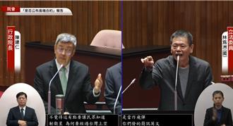 國戰會論壇》假如飛來的是飛彈？（王崑義）