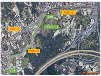 區域利多！新北中和藤寮坑溝第二期工程即將完成