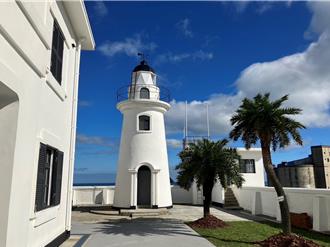 基隆燈塔1／10正式開放 AR導覽歷史文化