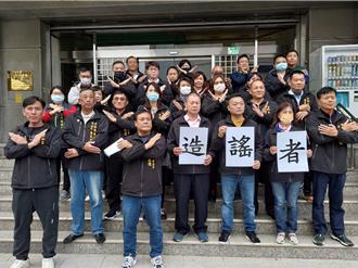 公益共餐遭疑賄選  30位里長告吳崢：中和不歡迎造謠者