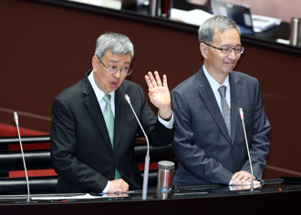 陈建仁收「Missile警报」1反应吓坏刘宝杰！他轰状况外：没警觉