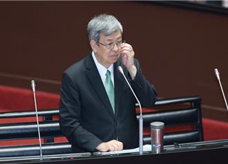 罗致政案 她酸：蔡总统不只在路上、还在录音带上