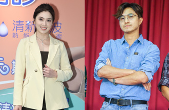 許藍方拒絕4次邀約 親揭和王少偉真實關係「正在磨合」