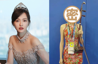 唐嫣《繁花》再翻红 20年前奥运表演画面出土 网笑黑歷史