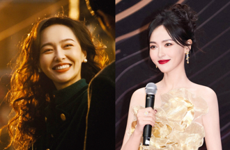 唐嫣傻白甜一度没戏拍！靠《繁花》翻身被夸「脱胎换骨」