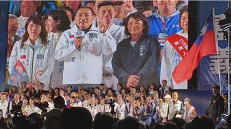 怒問國安高層、總統說清楚 侯友宜：「詐彈」警報誰做決策？