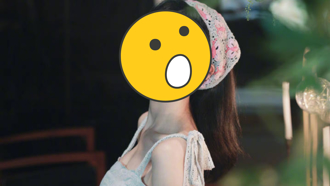 她曾與楊冪合作「整容葬送演藝事業」昔演《天龍八部》王語嫣被網爆