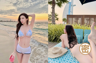 平交道女神極致誘惑 「蜜桃臀被看光」超羞畫面曝