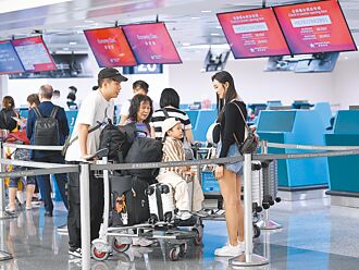 兩岸13航點春節包機 開放申請