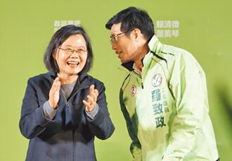 石碇龍安聖殿證實 羅致政曾來參拜