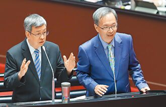 解密權在高端 陳建仁今專案報告