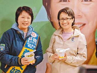 基隆 鄭文婷再攻財產申報 林沛祥譏薪水小偷