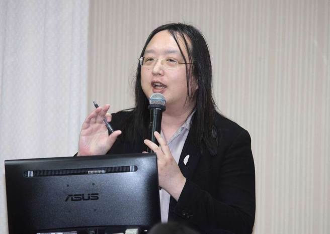 数发部长唐凤。（中时资料照）