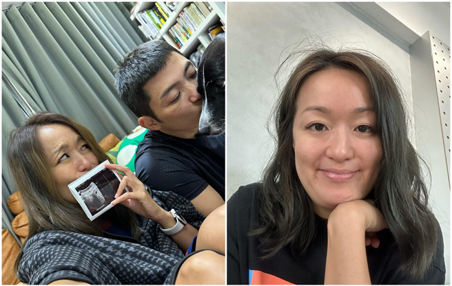 百灵果凯莉被老板娘以不适合为由，拒绝她点青菜药炖排骨汤。（图／IG@wang.kylie）