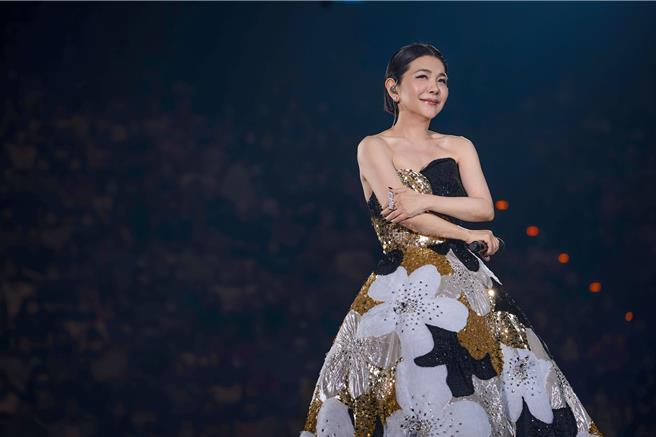 张清芳重新整理14张专辑于数位平台全面上架。（环球音乐提供）