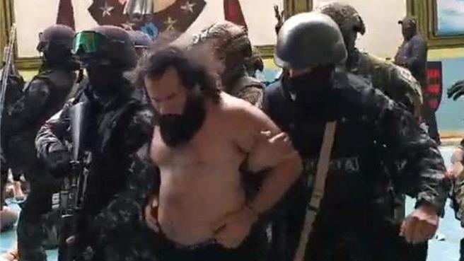 马西亚斯又名「费托」，2011年因贩毒和谋杀等多项罪名被判处34年监禁。他领导的「洛斯乔内罗斯」被厄瓜多定性为犯罪组织。（路透社）