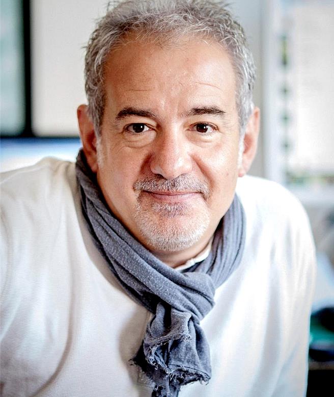 柯曼达瑞夫弃医从影，开启另一条电影导演道路。（海鹏提供）