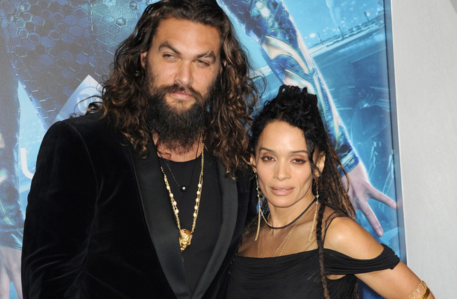 杰森摩莫亚（Jason Momoa）正式向法院诉请离婚。（图／Shutterstock）