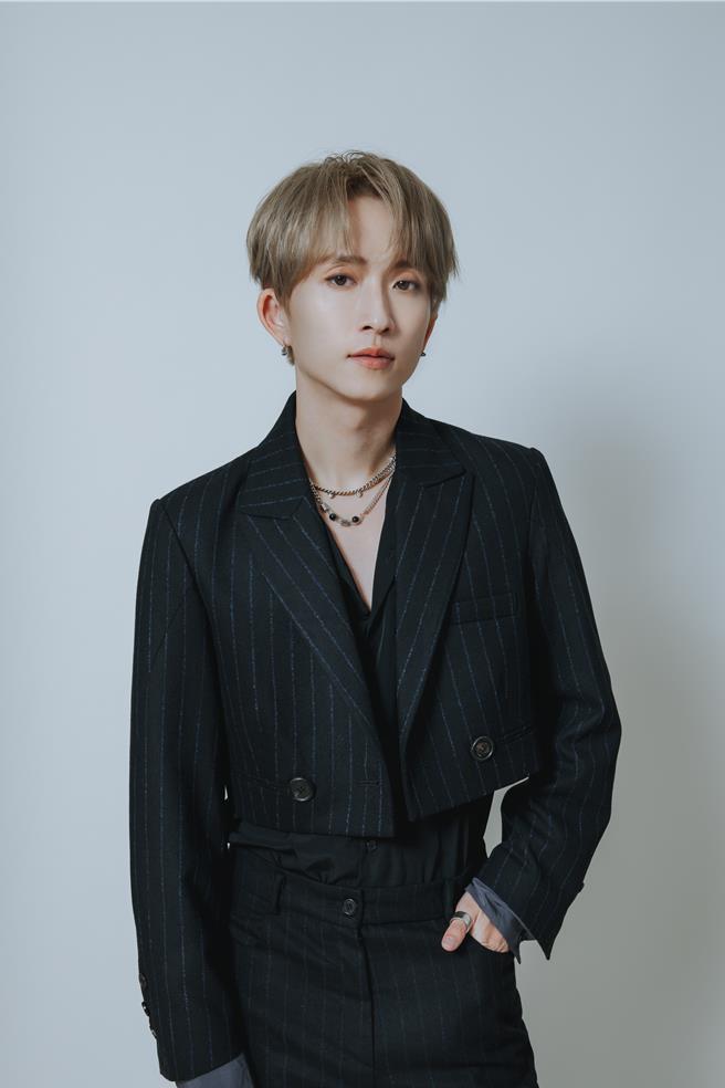 邱锋泽3月将在「高雄樱花季」开唱。（宽宽整合行销提供）