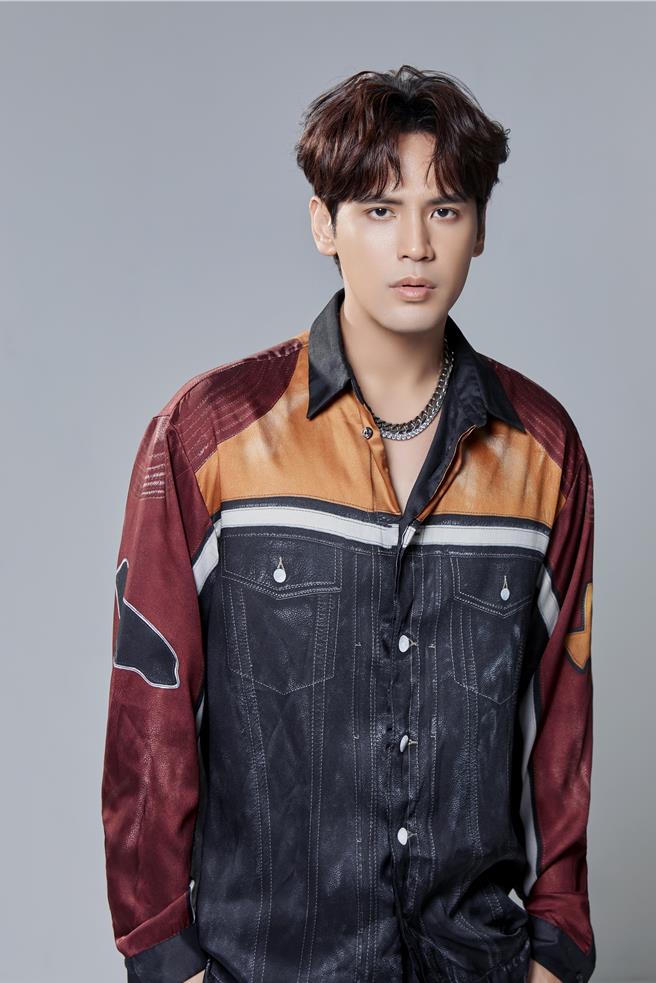 陈零九3月将在「高雄樱花季」登台演出，期待与粉丝相见。（宽宽整合行销提供）