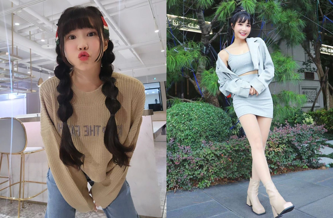 筠熹合体Joeman拍片收网友负评。(图／yuhi_0927 IG)