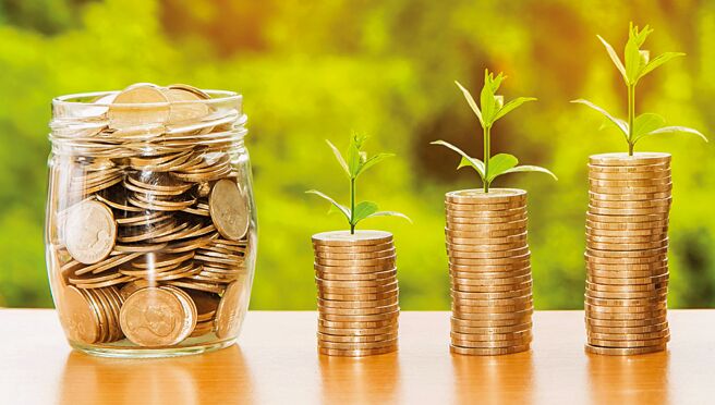 金融機構為「淨零金融生態圈」的關鍵者，具體勾勒出淨零願景，藉由淨零金融商品或服務的創新研發，為合作夥伴開創出有利的發展空間。圖／摘自Pixabay