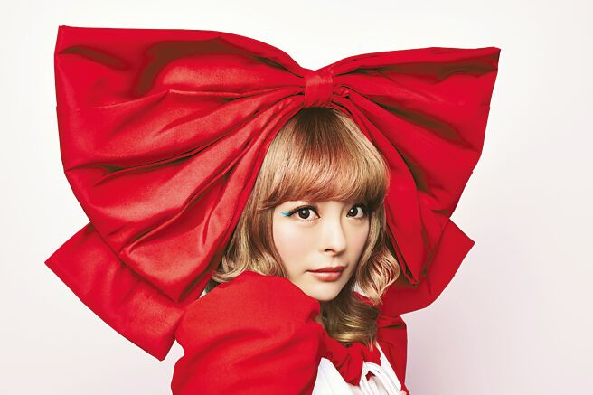 日星卡莉怪妞繼去年台南跨年演出後，3月將現身高雄櫻花季。（寬寬整合行銷提供）