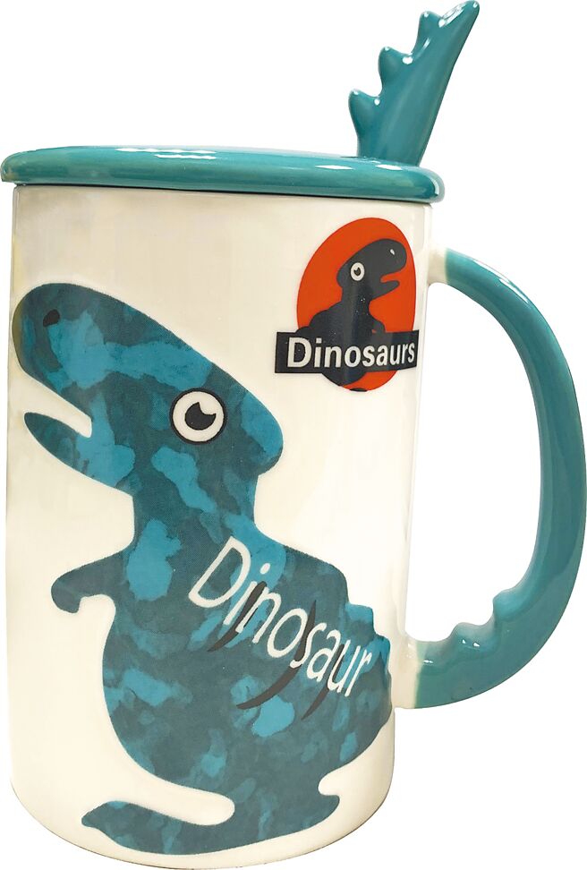 大润发Kiyodo恐龙盖杯组，特价178元。（大润发提供）