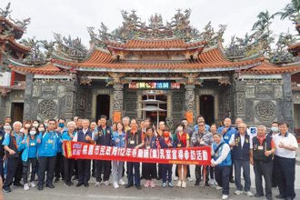 低碳拜拜 神明保佑