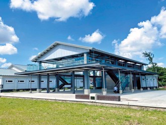 中原文创园区 潮流艺术匯集地