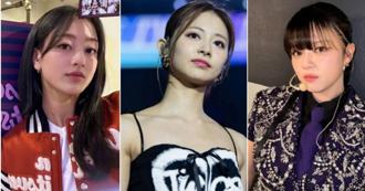 子瑜當導遊盡地主之誼 包遊覽車招待TWICE親友踩點台灣